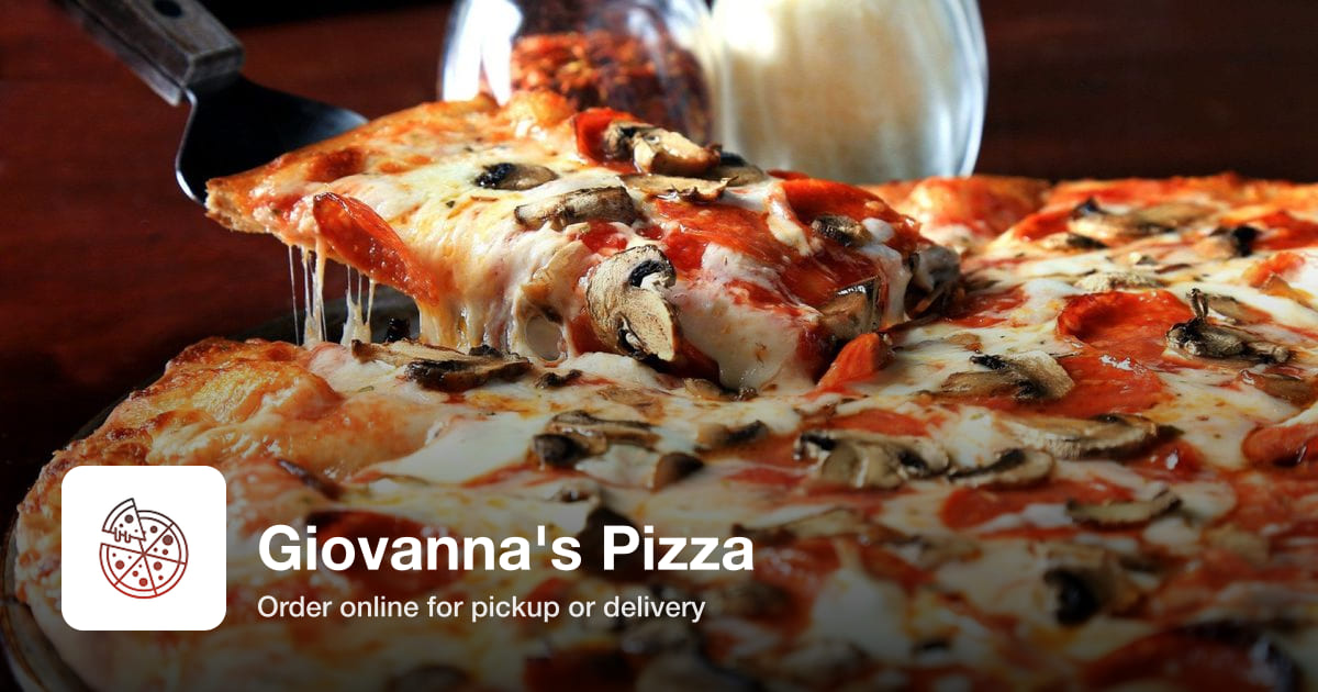 Giovanna's Pizza